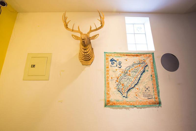 Mydeer Backpacker Tainan Exterior foto
