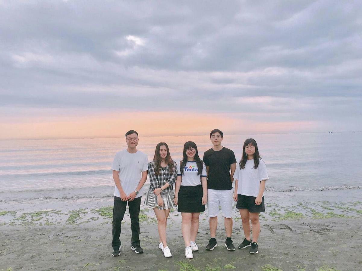 Mydeer Backpacker Tainan Exterior foto