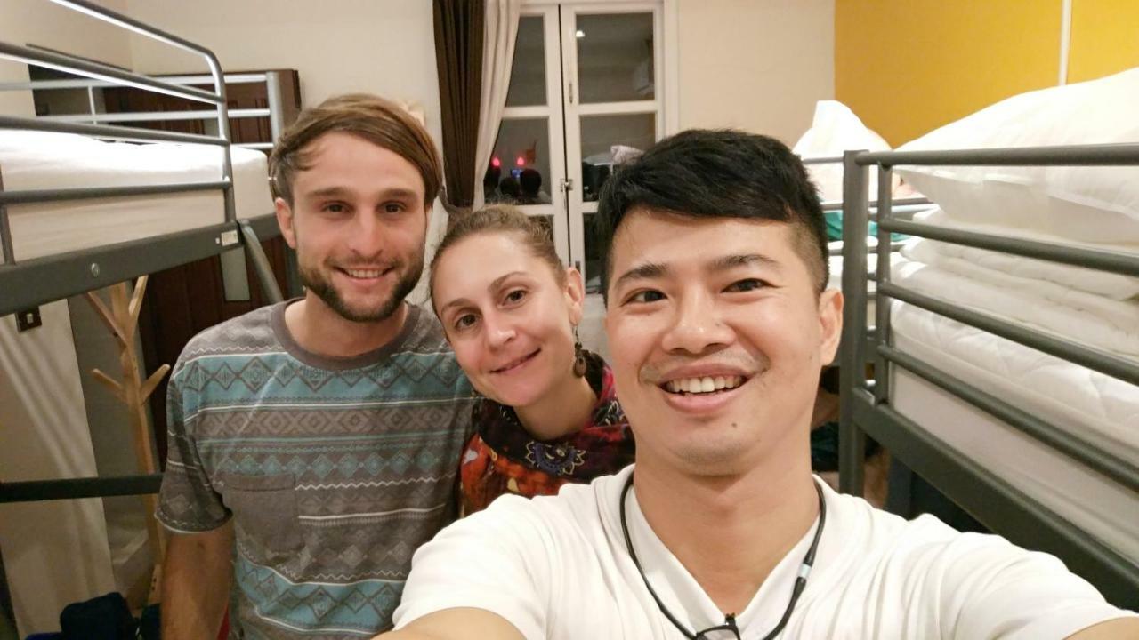 Mydeer Backpacker Tainan Exterior foto