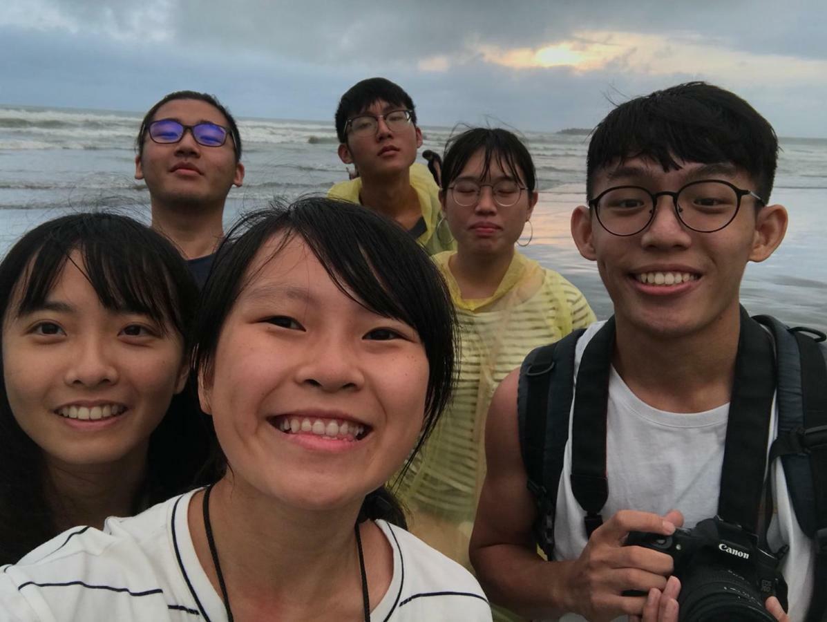 Mydeer Backpacker Tainan Exterior foto