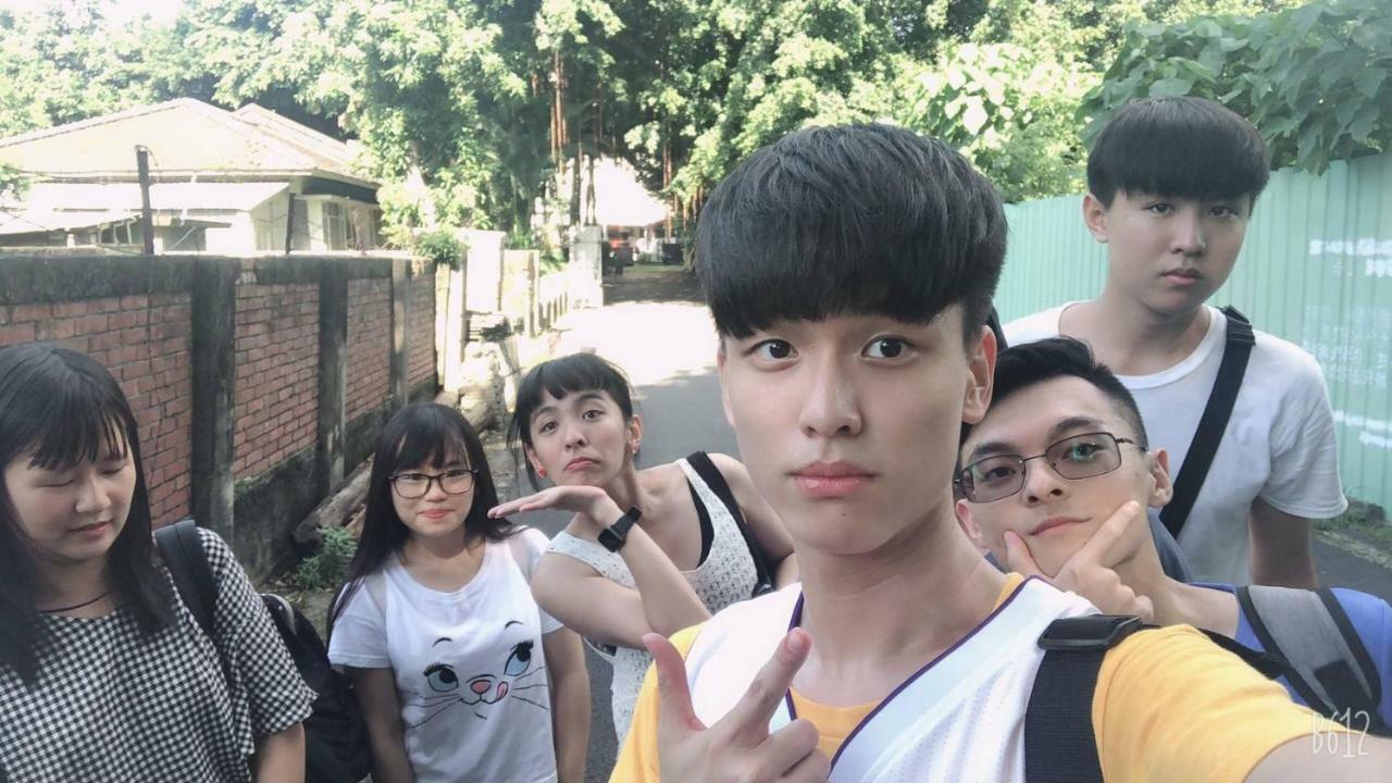 Mydeer Backpacker Tainan Exterior foto